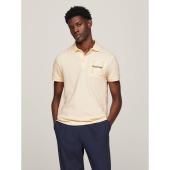 BOUCLE H EMBRO REG POLO - MW0MW34771 - TOMMY HILFIGER