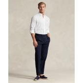 Slim Fit Linen Shirt - 710829443002 - POLO RALPH LAUREN