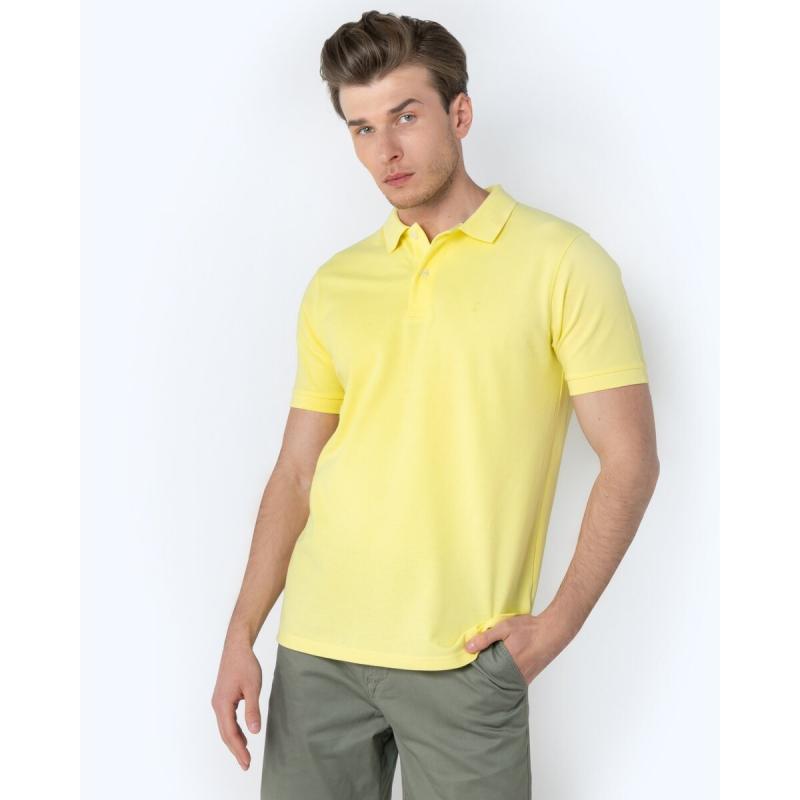 ΜΠΛΟΥΖΑ POLO PIQUE REGULAR FIT - 7@3PS0001 - THE BOSTONIANS