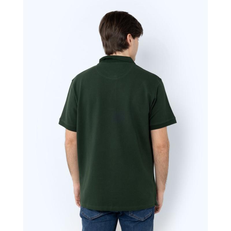 ΜΠΛΟΥΖΑ POLO PIQUE REGULAR FIT - 7@3PS0001 - THE BOSTONIANS