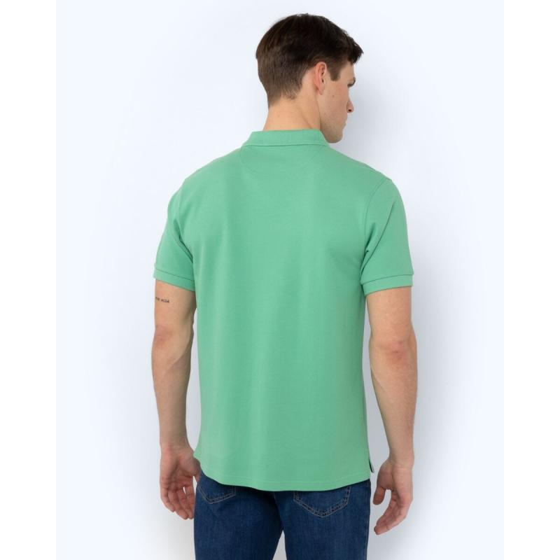 ΜΠΛΟΥΖΑ POLO PIQUE REGULAR FIT - 7@3PS0001 - THE BOSTONIANS