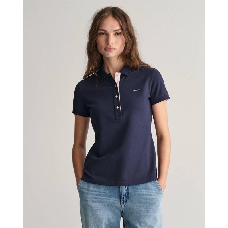 Tonal Archive Shield T-Shirt - 9@3GW4200828 - GANT