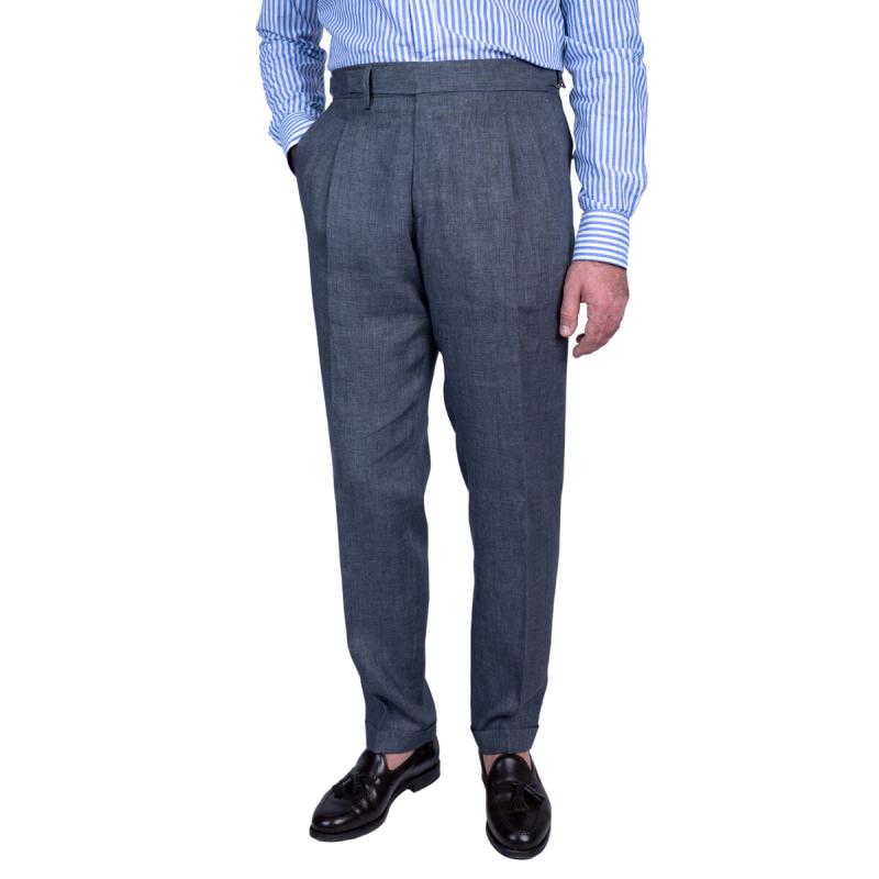QUARTIERIS PANTALONI - 324118 - BRIGLIA