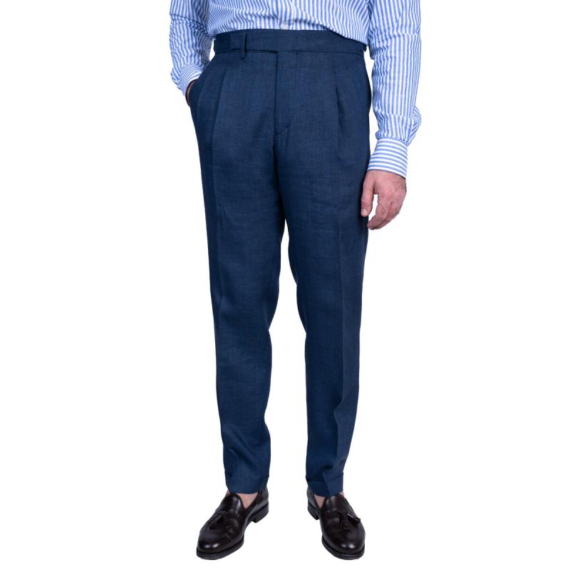 QUARTIERIS PANTALONI - 324118 - BRIGLIA