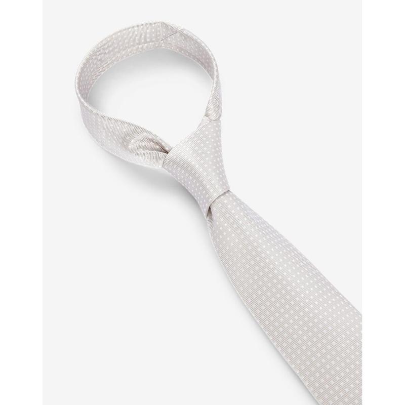 ΓΡΑΒΑΤΑ H-TIE 7,5 CM-222 - 50512710 - BOSS