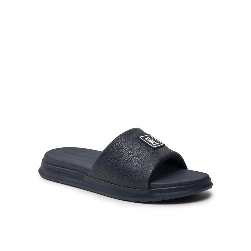 DUAL DENSITY TH POOL SLIDE - FM0FM05016 - TOMMY HILFIGER