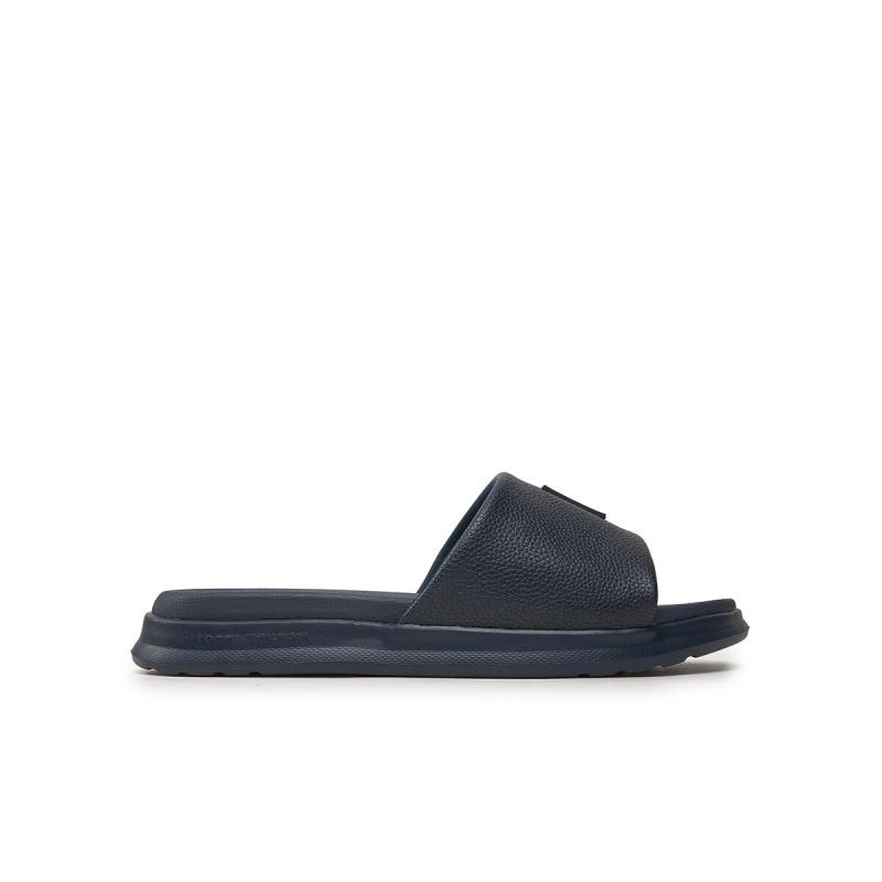 DUAL DENSITY TH POOL SLIDE - FM0FM05016 - TOMMY HILFIGER