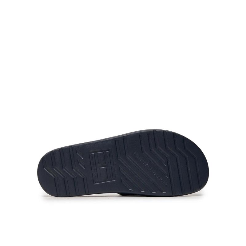 DUAL DENSITY TH POOL SLIDE - FM0FM05016 - TOMMY HILFIGER