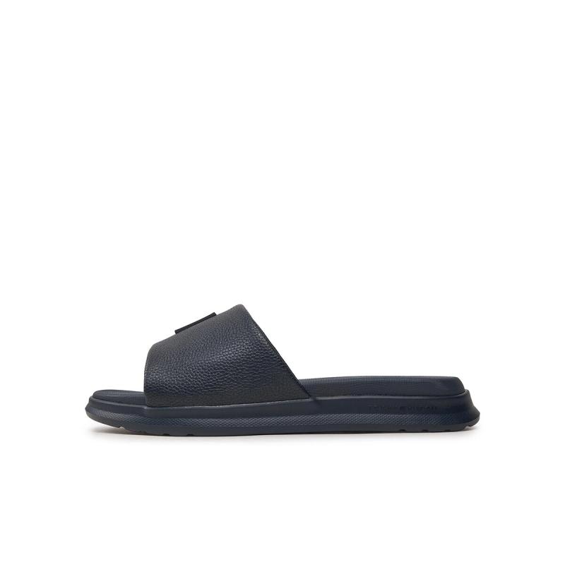 DUAL DENSITY TH POOL SLIDE - FM0FM05016 - TOMMY HILFIGER