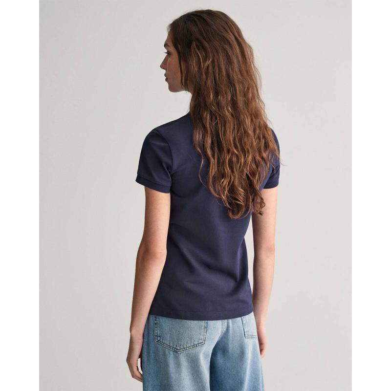 Tonal Archive Shield T-Shirt - 9@3GW4200828 - GANT