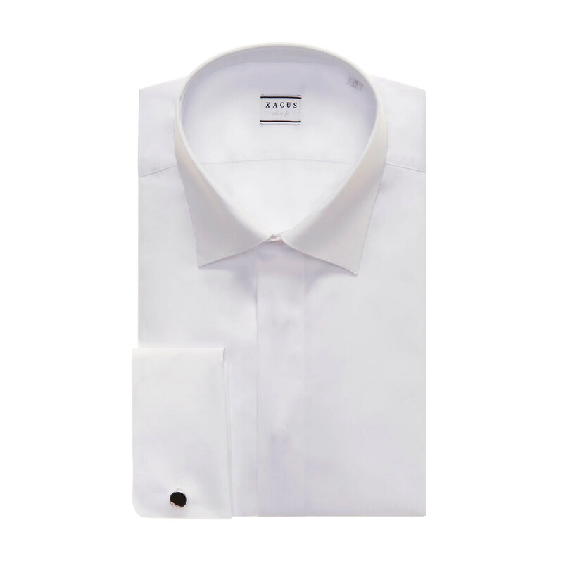 TUXEDO SHIRT - 544ML/11291 - XACUS