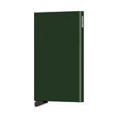 CARD PROTECTOR - 9@C – GREEN - SECRID