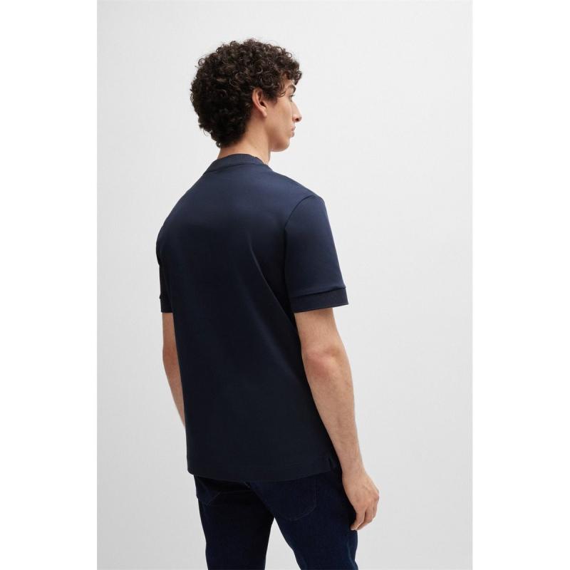 JERSEY C-Taut 01 - 50520298 - BOSS