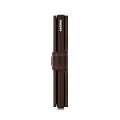 Miniwallet Vintage Chocolate - MV – CHOCOLATE - SECRID