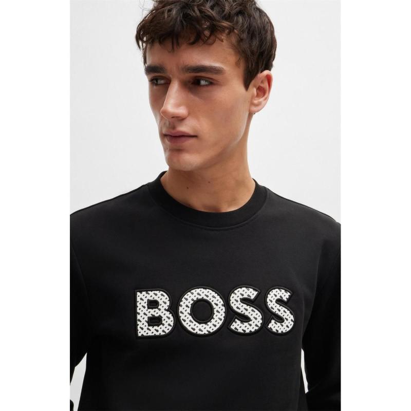 JERSEY C-Soleri 04 - 50521117 - BOSS