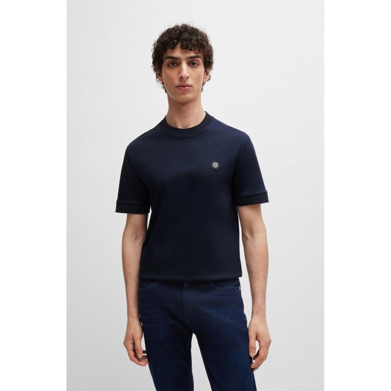 JERSEY C-Taut 01 - 50520298 - BOSS