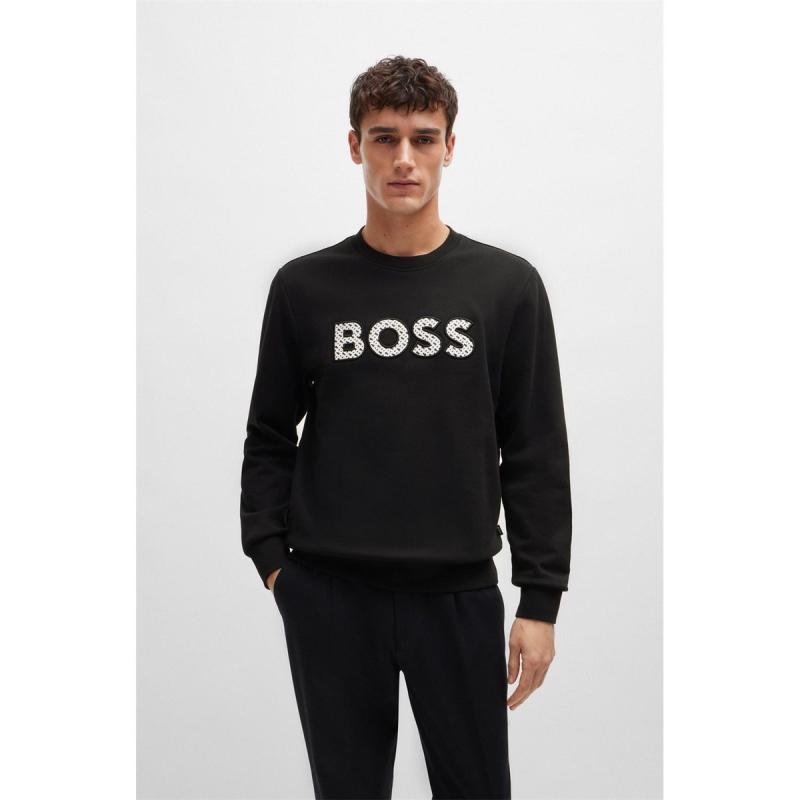 JERSEY C-Soleri 04 - 50521117 - BOSS