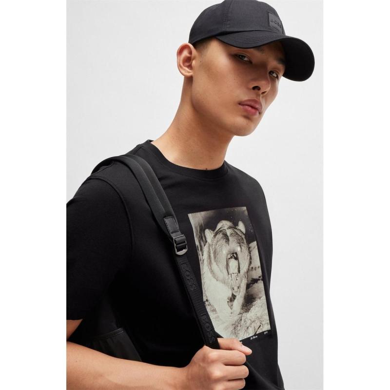 JERSEY Te_Wilds - 50522894 - BOSS