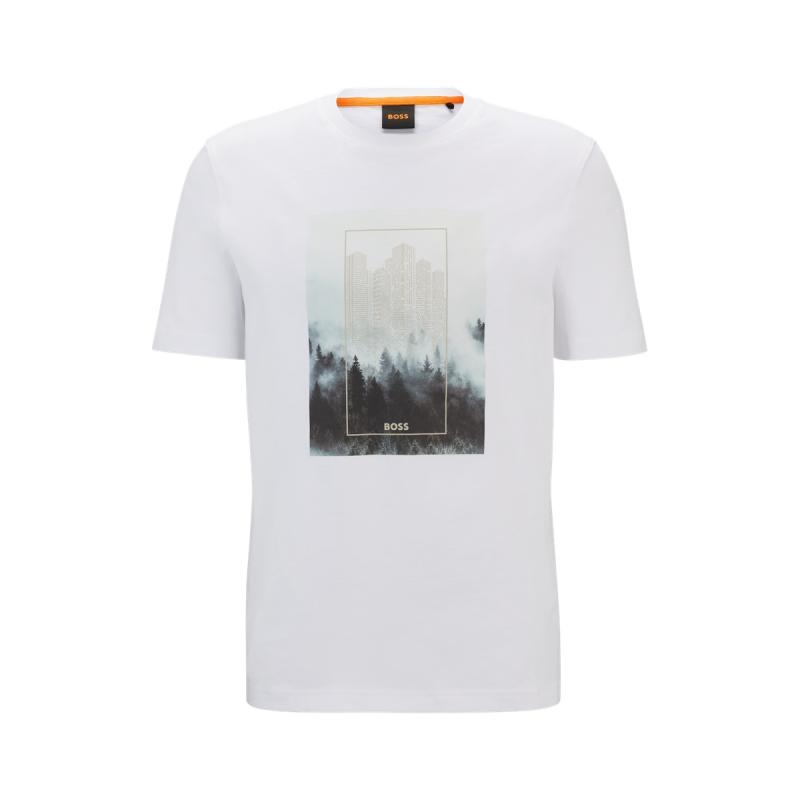 JERSEY Te_Forest - 50522902 - BOSS