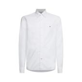 CORE FLEX POPLIN RF SHIRT - 8@MW0MW25035 - TOMMY HILFIGER