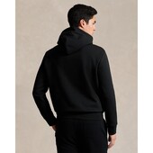 Logo Double-Knit Hoodie - 710936586001 - POLO RALPH LAUREN