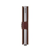 Miniwallet Viintage Brown - 7@MV – BROWN - SECRID