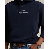 Logo Double-Knit Hoodie - 710936586002 - POLO RALPH LAUREN
