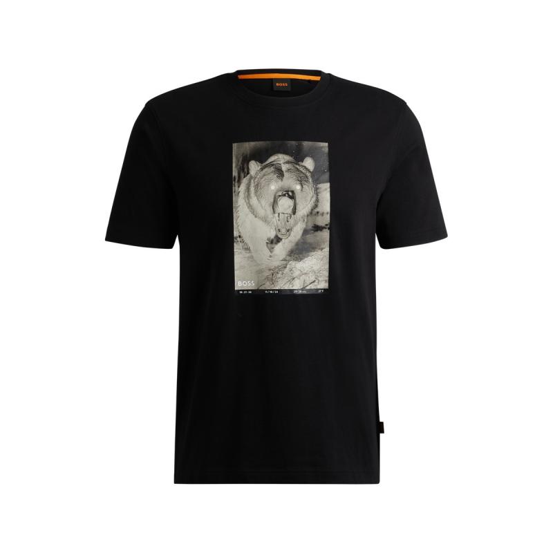 JERSEY Te_Wilds - 50522894 - BOSS