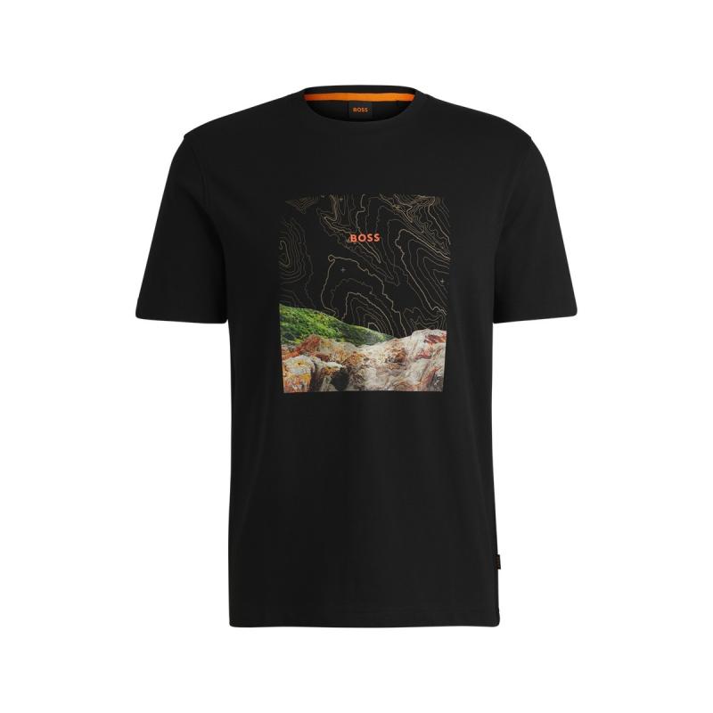 JERSEY Te_Forest - 50522902 - BOSS