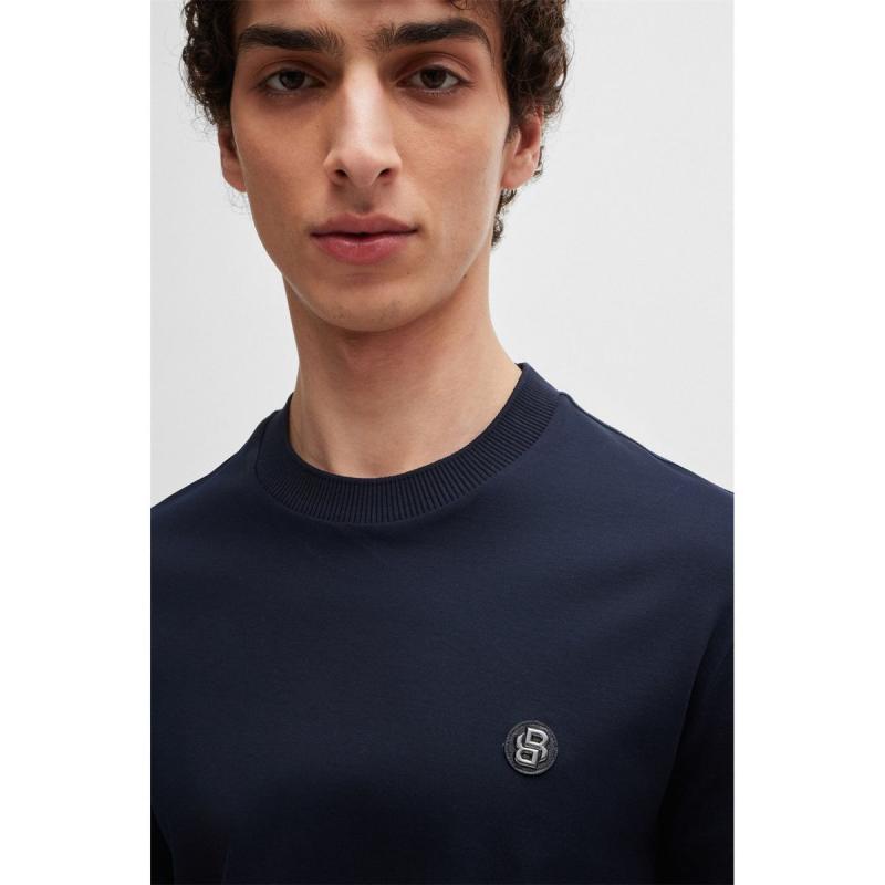 JERSEY C-Taut 01 - 50520298 - BOSS