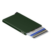 CARD PROTECTOR - 9@C – GREEN - SECRID