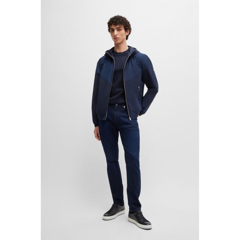 JERSEY C-Taut 01 - 50520298 - BOSS