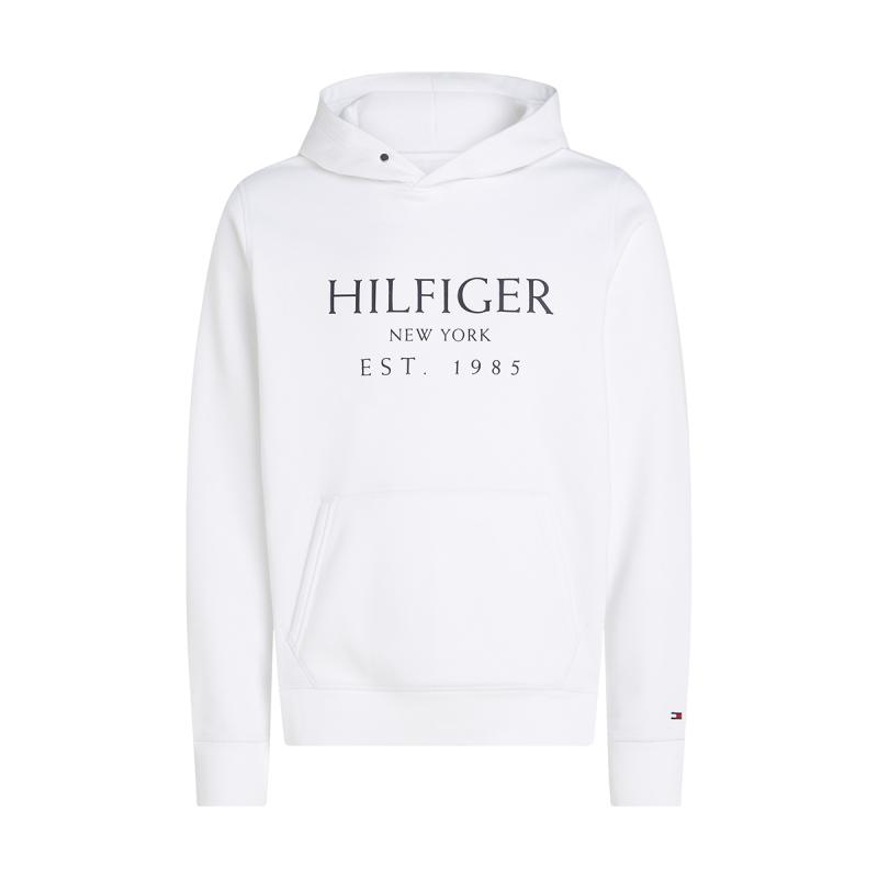 BIG HILFIGER HOODY - MW0MW35523 - TOMMY HILFIGER
