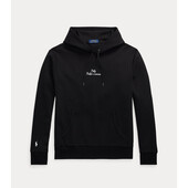 Logo Double-Knit Hoodie - 710936586001 - POLO RALPH LAUREN