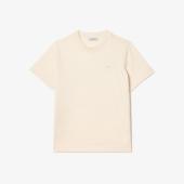 Print Cotton T-shirt - 3TF2674 - LACOSTE