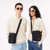 Unisex Neocroc Shoulder Bag - 9@3NU4788NE - LACOSTE