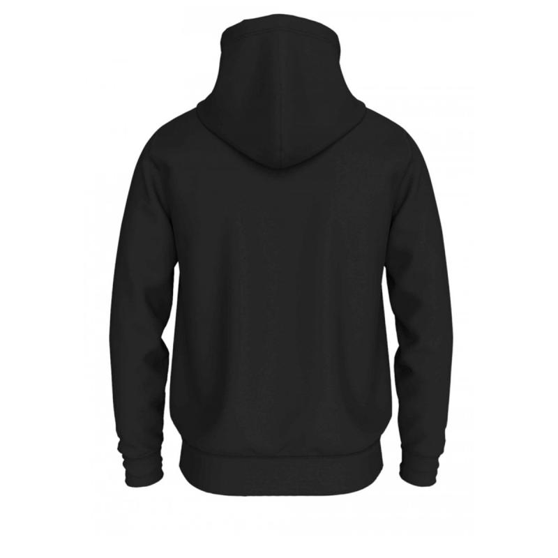 BIG HILFIGER HOODY - MW0MW35523 - TOMMY HILFIGER