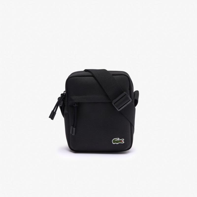 Unisex Neocroc Shoulder Bag - 9@3NU4788NE - LACOSTE