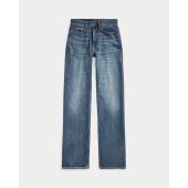 High-Rise Straight Jean - 211890097001 - POLO RALPH LAUREN