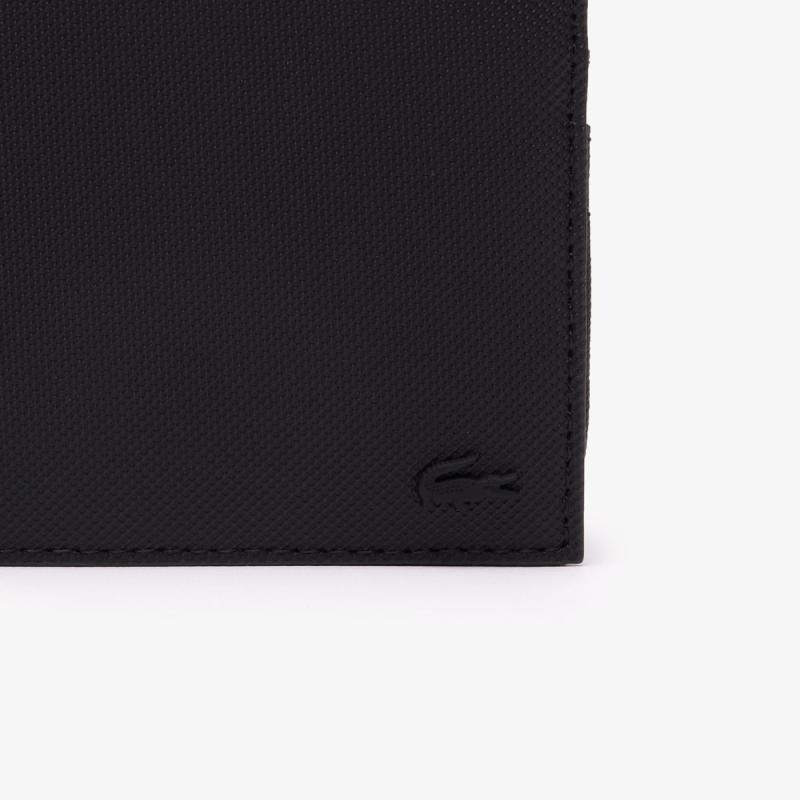 Men's Medium Men’s Classic Billfold - 9@3NH4421HC - LACOSTE
