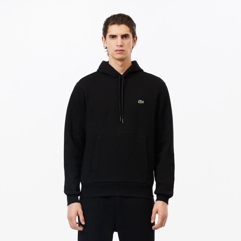 Fleece Hoodie - 8@3SH9623 - LACOSTE