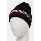 TH CORP LOVE WOOL BEANIE - AM0AM12751 - TOMMY HILFIGER