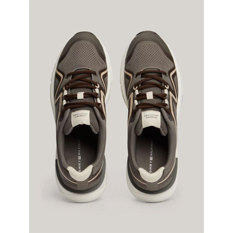 M RUNNER TECH KNIT - FM0FM05109 - TOMMY HILFIGER