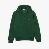 Fleece Hoodie - 8@3SH9623 - LACOSTE