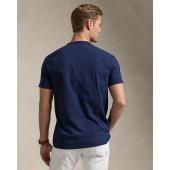 Classic Fit Big Pony Jersey T-Shirt - 710936509004 - POLO RALPH LAUREN