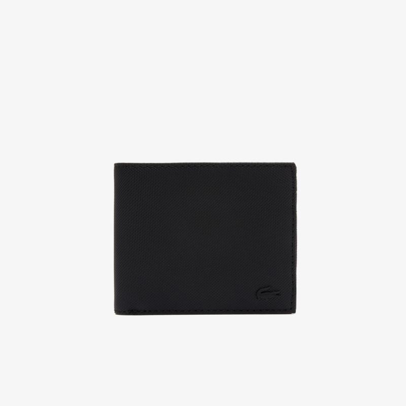 Men's Medium Men’s Classic Billfold - 9@3NH4421HC - LACOSTE