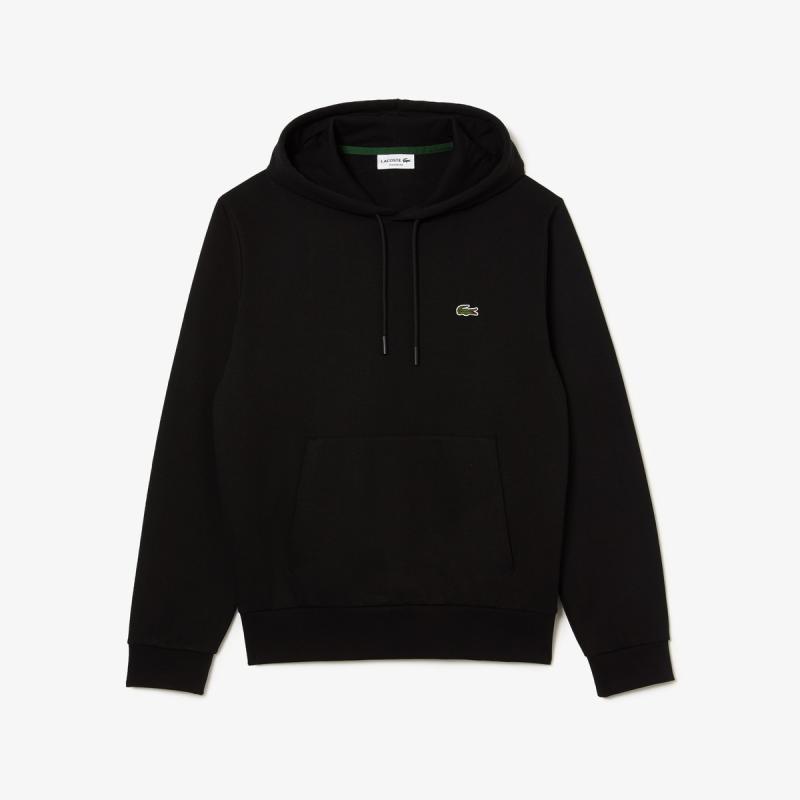 Fleece Hoodie - 8@3SH9623 - LACOSTE