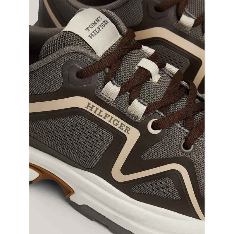 M RUNNER TECH KNIT - FM0FM05109 - TOMMY HILFIGER
