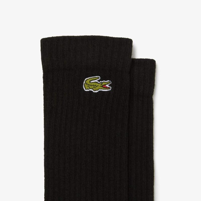 3-Pack Sport Socks - 8@3RA4182 - LACOSTE