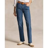 High-Rise Straight Jean - 211890097001 - POLO RALPH LAUREN